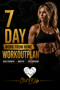 Digital 7 Days Work From Home workout plan